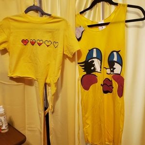 Bundle Cosplay Clothes